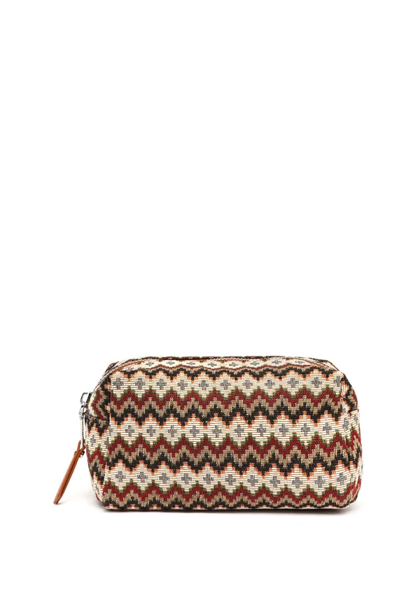 PENJI - Wash bag - beige