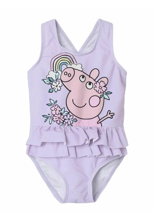 PEPPA WUTZ - Swimsuit - orchid bloom