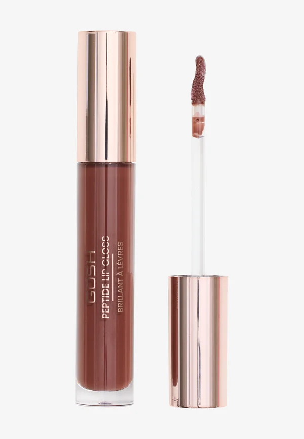PEPTIDE LIP GLOSS - Lip gloss - brownie