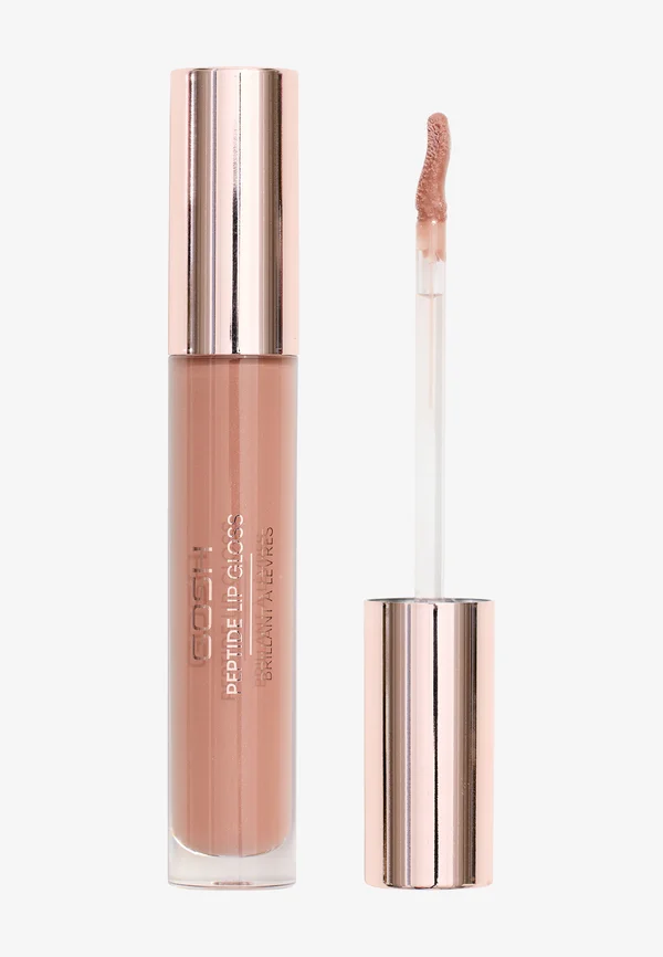 PEPTIDE LIP GLOSS - Lip gloss - chocolate mousse