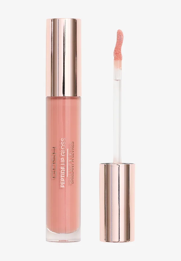 PEPTIDE LIP GLOSS - Lip gloss - nougat