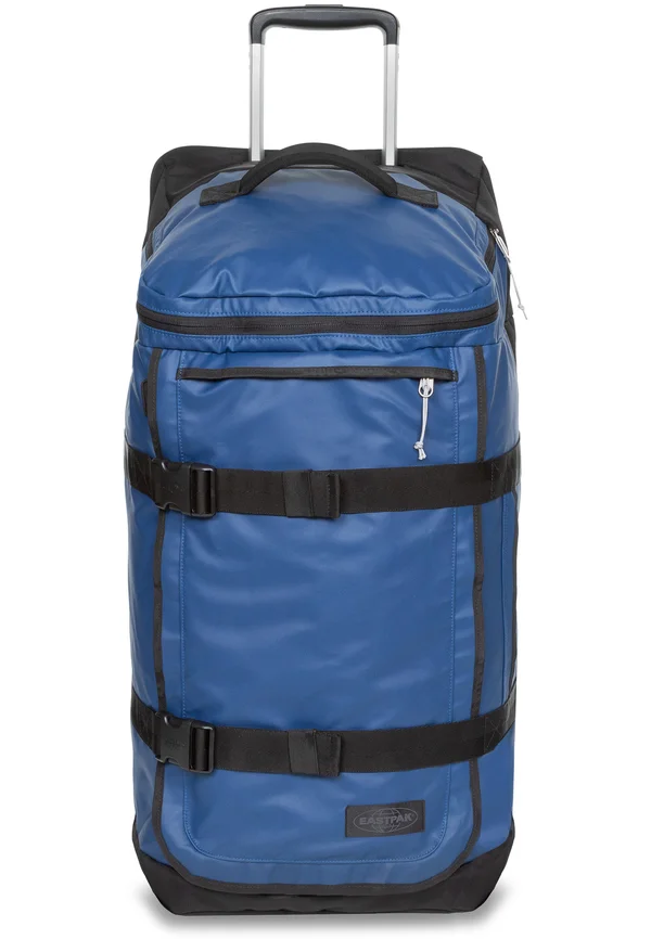 PERCE WHEEL M - Wheeled suitcase - tarp peony