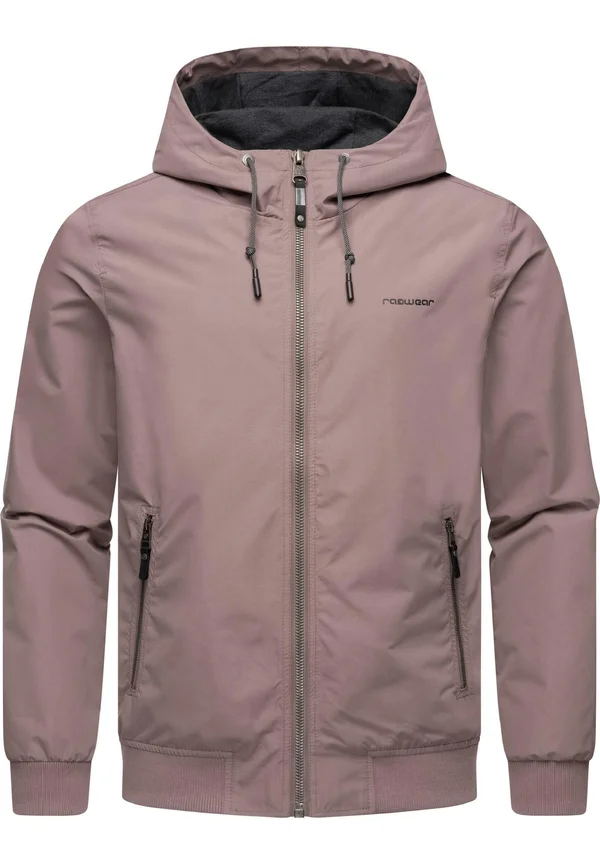 PERCI - Waterproof jacket - mauve