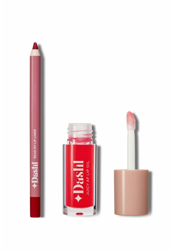 PERFECT LIP KIT SET - Lip liner - ruby forever   lust for love