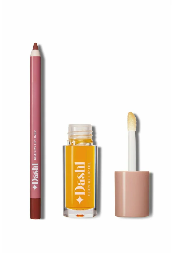 PERFECT LIP KIT SET - Lip liner - spice it up   melted sugar