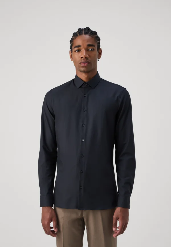 PERFORM - Formal shirt - schwarz