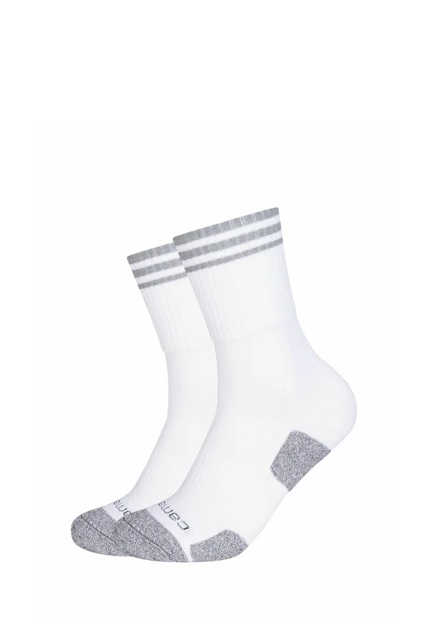 PERFORMANCE COOLMAX REFLECT 2ER PACK - Socks - white