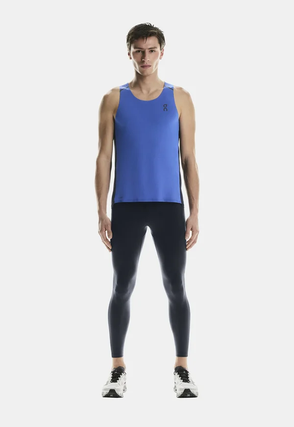 PERFORMANCE  - Running tights - navy