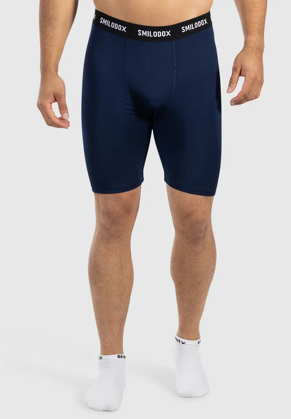 PERFORMANCE RUNNING ZEYN - Shorts - marineblau