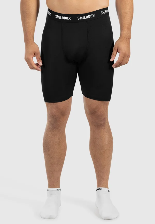PERFORMANCE RUNNING ZEYN - Shorts - schwarz
