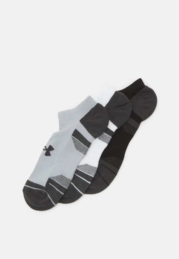 PERFORMANCE TECH - Sports socks - mod gray/white /jet gray