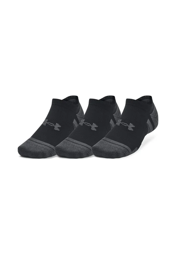 PERFORMANCE TECH - Trainer socks - schwarz