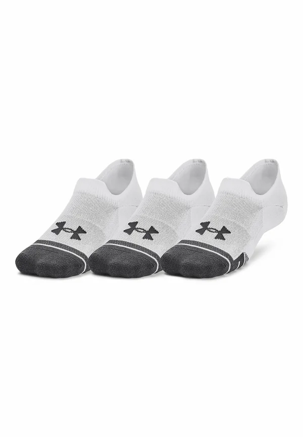 PERFORMANCE TECH ULTRA LOW - Trainer socks - white (100)