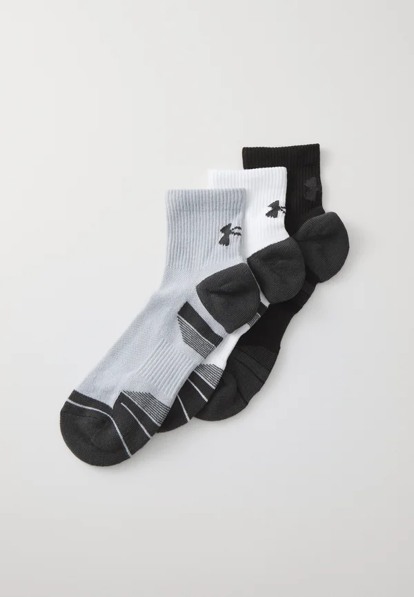 PERFORMANCE TECH UNISEX 3 PACK - Sports socks - mod gray/white/jet gray
