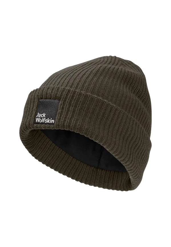 PERGAMON  - Beanie - obsidian moss