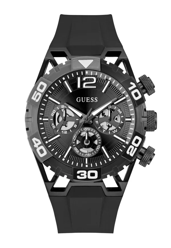 PERIMETER - Chronograph watch - black