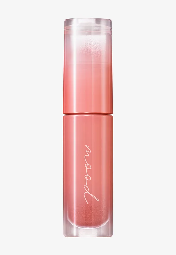 PERIPERA INK MOOD GLOWY TINT - Lip & cheek tint - coral influencer