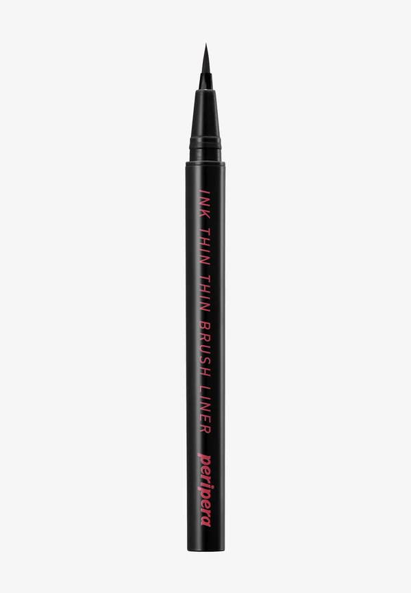 PERIPERA INK THIN THIN BRUSH LINER - Lip liner - black noir