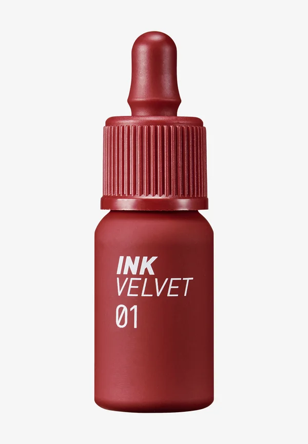 PERIPERA INK VELVET - Lip gloss - good brick
