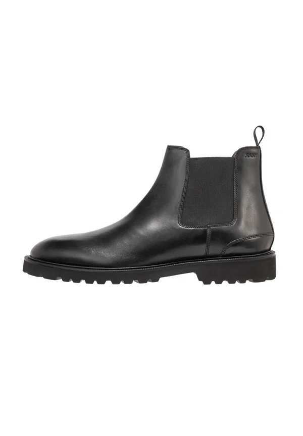 PERO NEW DANILO CHELSEA BOOT MCE - Classic ankle boots - black