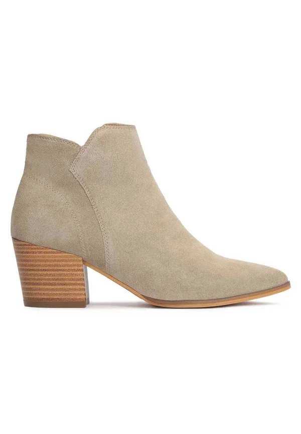 PERRIE - Classic ankle boots - grey