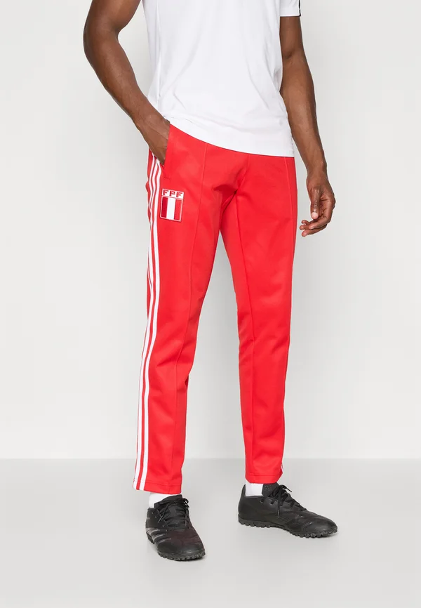 PERU TRACK PANT - National team wear - better scarlet