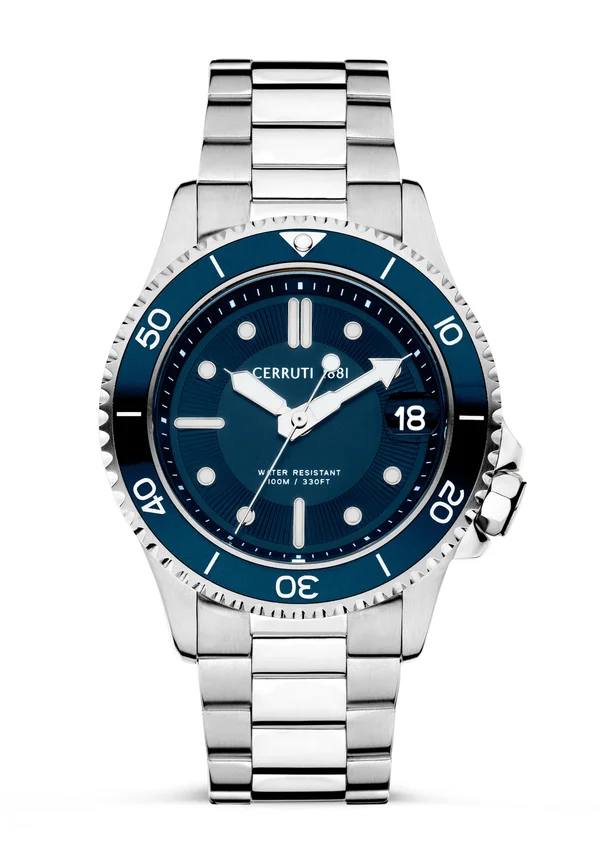 PESARO - Watch - blue
