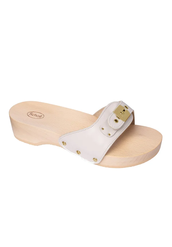 PESCURA - Mules - weiß