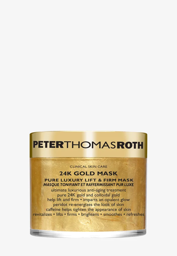 PETER THOMAS ROTH 24K GOLD MASK 50 ML - Face mask - gold