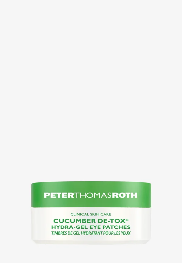 PETER THOMAS ROTH CUCUMBER HYDRA-GEL EYE PATCHES 30 PAIRS - Eye mask