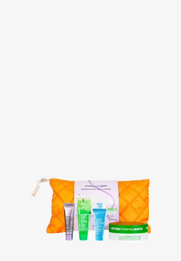 PETER THOMAS ROTH GET READY FOR SUMMER SET - Skincare set - multicolor