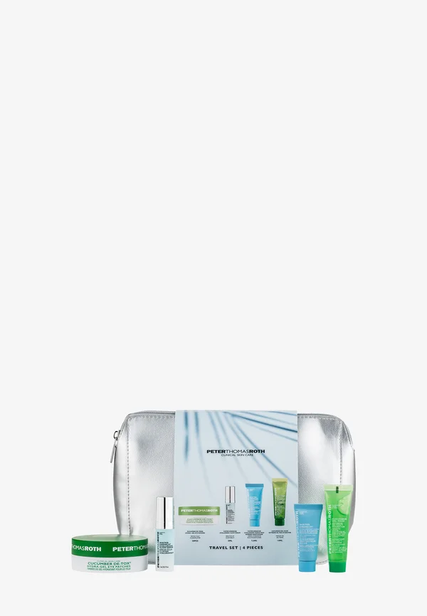 PETER THOMAS ROTH TRAVEL SET - Bath and body set - multicolor