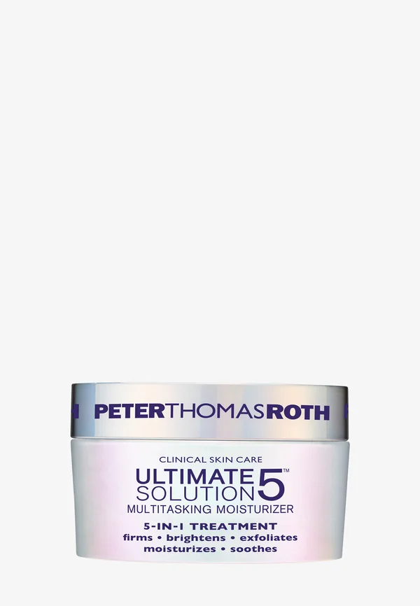 PETER THOMAS ROTH - ULTIMATE SOLUTION 5 MULTITASKING MOISTURIZER - Face cream
