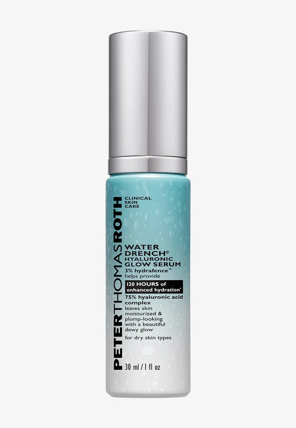 PETER THOMAS ROTH WATER DRENCH® HYALURONIC GLOW SERUM 30 ML - Serum - blue
