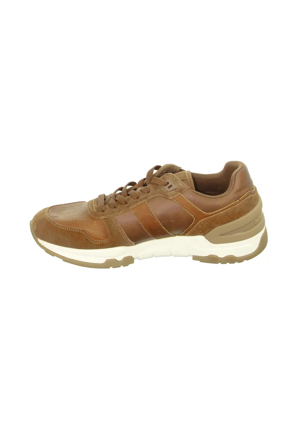 PETER - Trainers - cognac