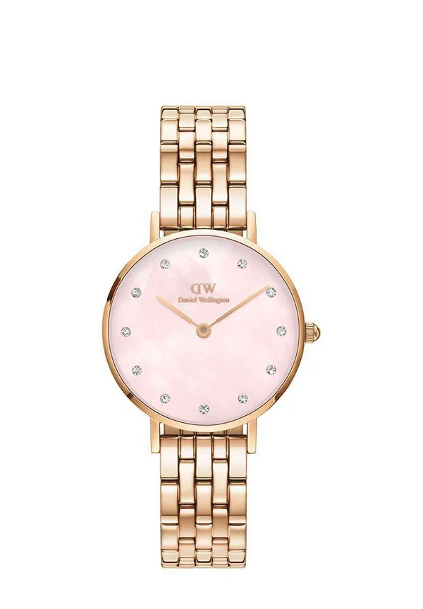 PETITE LUMINE 5 LINK MOP - Watch - rose gold-coloured