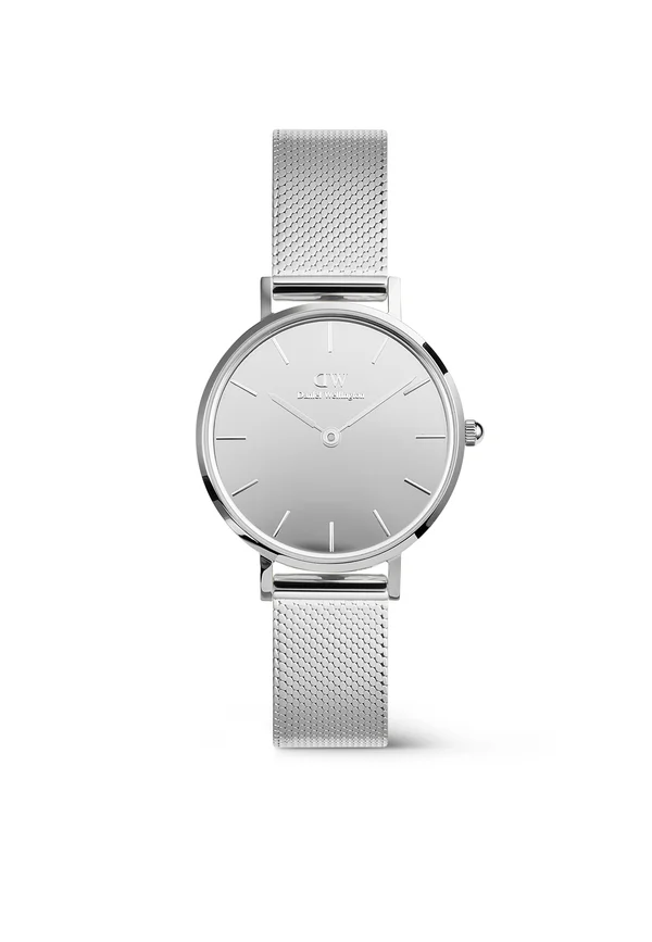 PETITE REFLECTION - Watch - silver-coloured