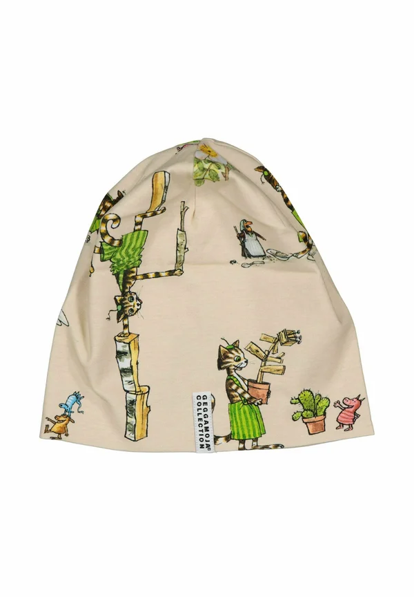 PETTSON AND FINDUS - Beanie - beige
