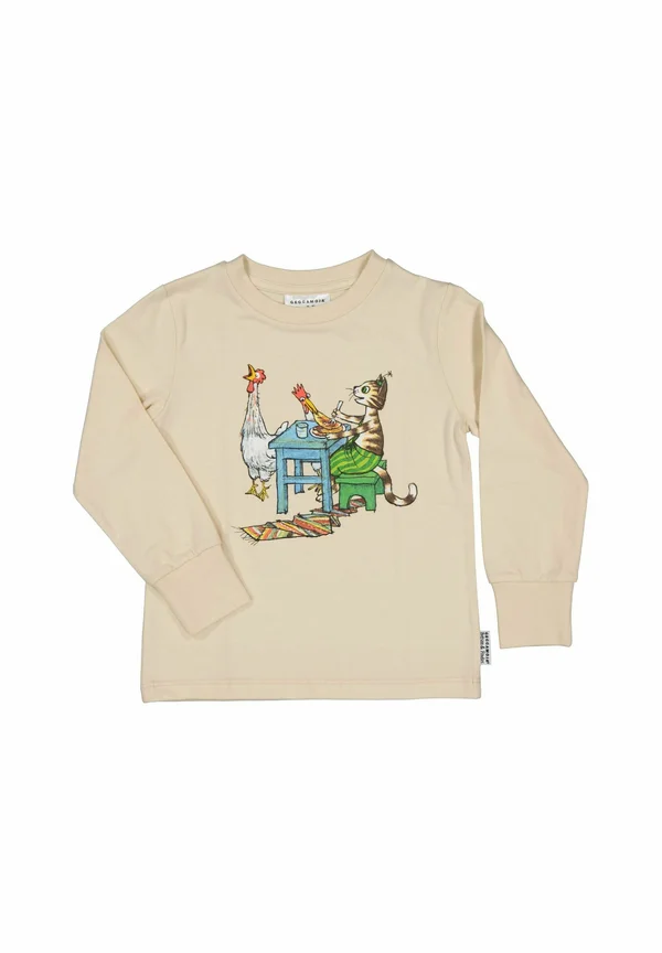 PETTSON AND FINDUS - Sweatshirt - beige