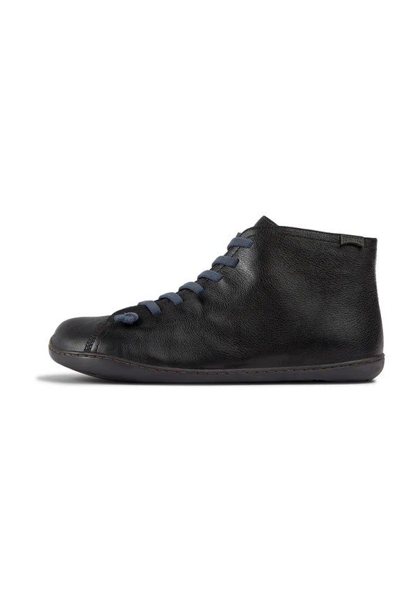 PEU CAMI - Lace-up ankle boots - schwarz