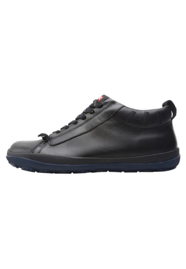 PEU PISTA - Lace-up ankle boots - black