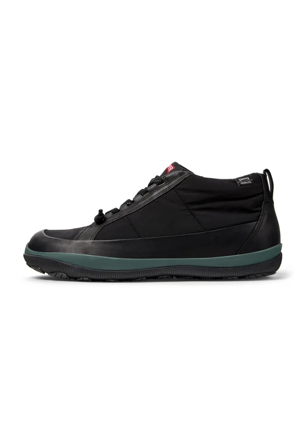 PEU PISTA - Trainers - triton vega negro/trarume