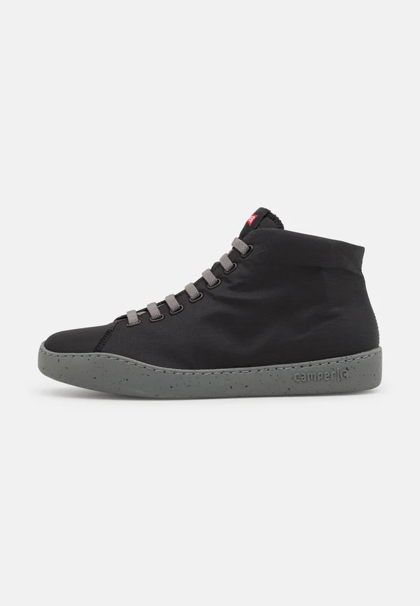PEU TOURING - High-top trainers - black