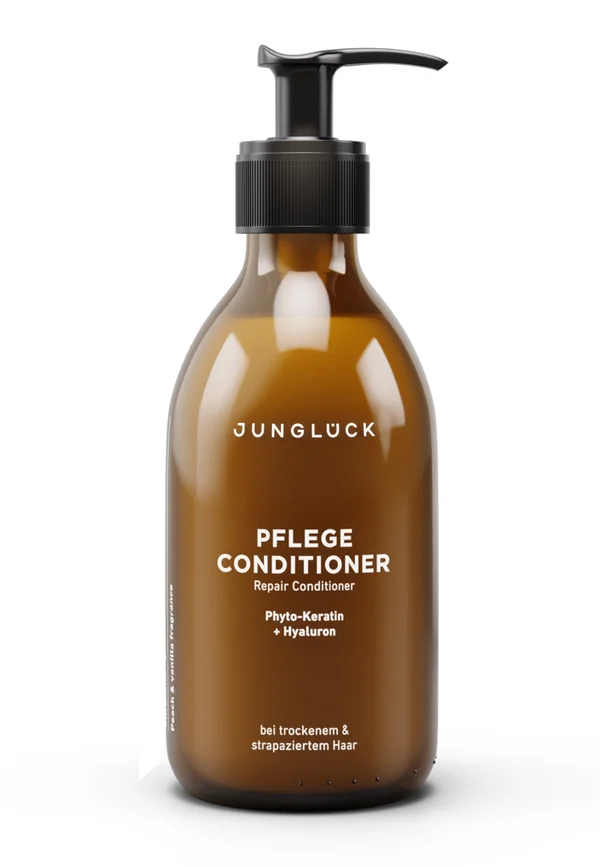 PFLEGE CONDITIONER - MIT BIO ARGAN UND PFLANZLICHEM KERATIN - Conditioner