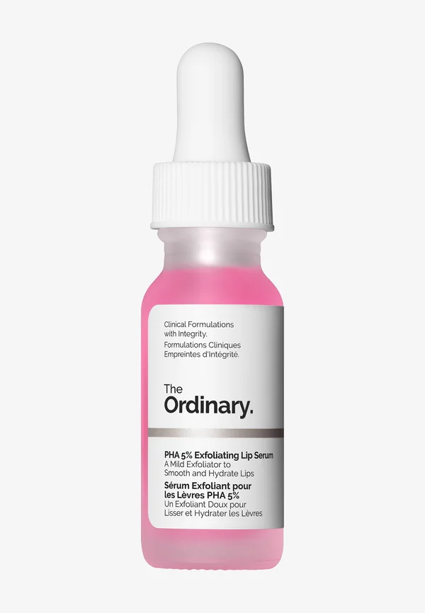 PHA 5% EXFOLIATING LIP SERUM - Serum