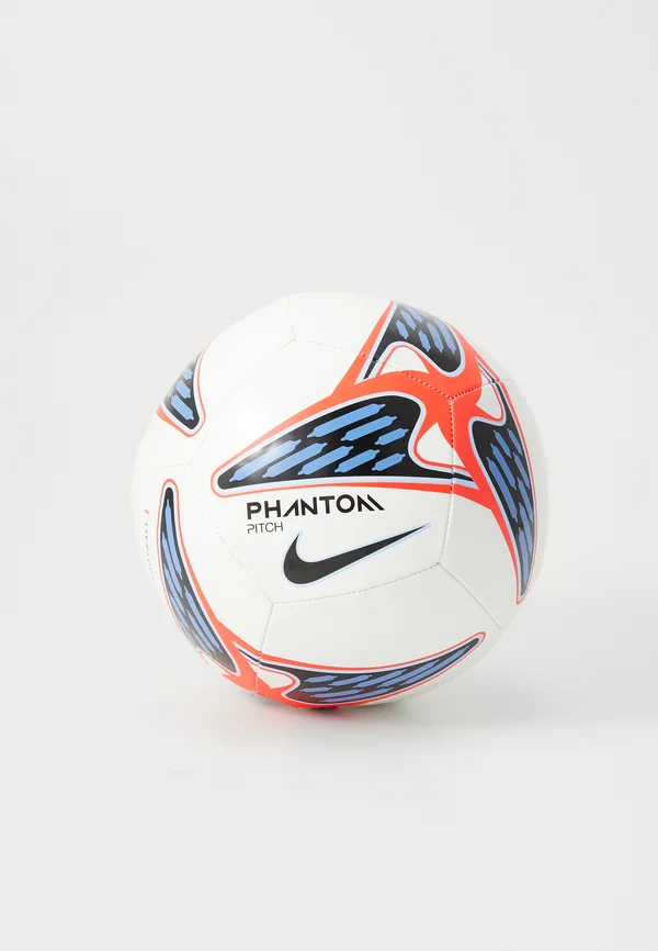 PHANTOM - Football - white/bright crimson/royal tint/black