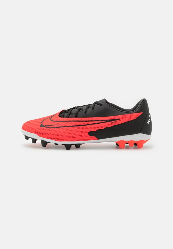 PHANTOM GT3 ACADEMY AG - Football boots artificial grass - bright crimson/black/white