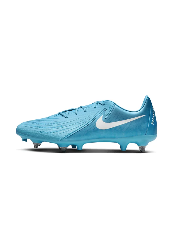 PHANTOM GX 2 ACADEMY SG - Soft-ground football boots - blue fury white