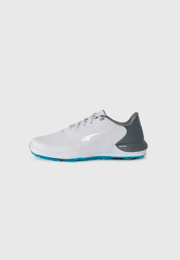 PHANTOMCAT NITRO  - Golf shoes (without spikes) -  white/slate sky/speed blue