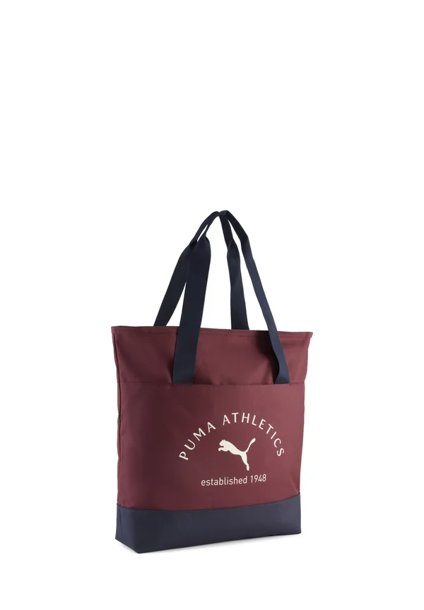 PHASE CLASS - Tote bag - ruby shimmer